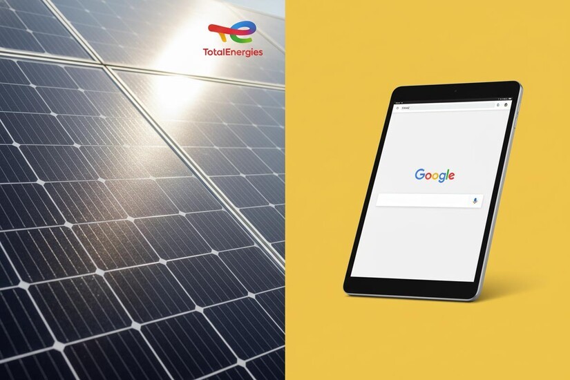 La consommation d'une ville comme Nantes pour... les serveurs de Google : le pacte fou signé avec TotalEnergies