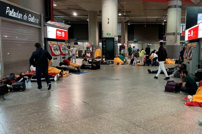 L'Espagne victime d'une coupure géante : ce n’est pas la première fois que ça arrive en Europe