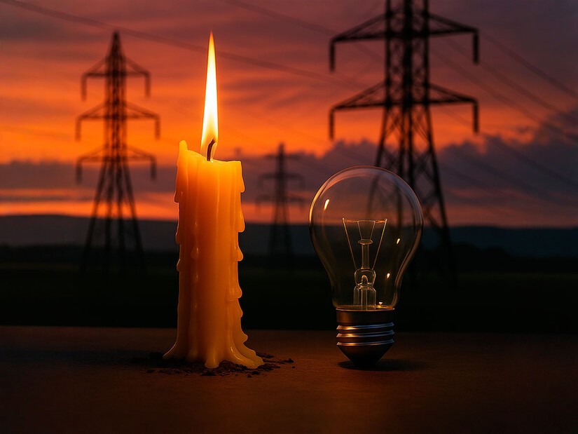 Coupure d'électricité en France : vivez-vous dans une zone à haut risque ?