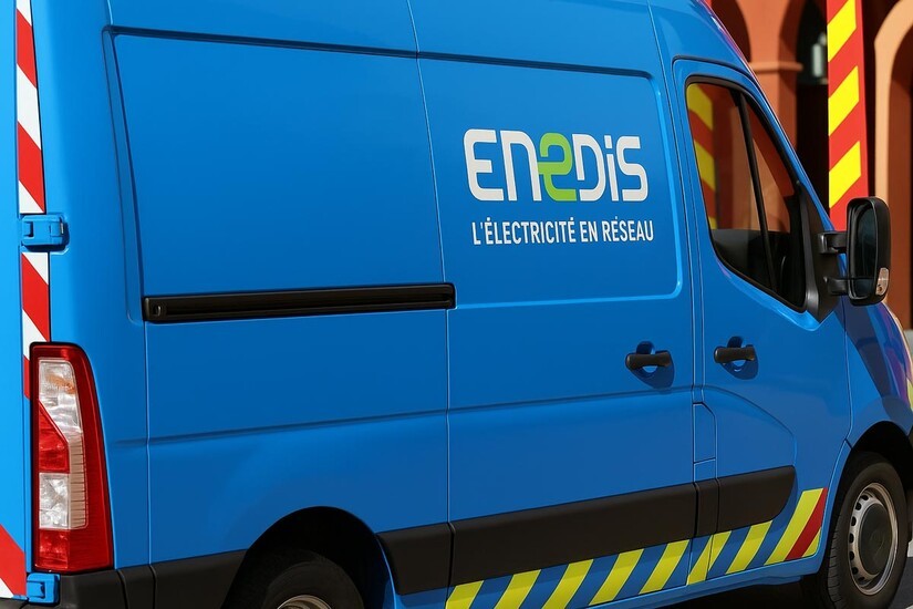 Coupure d'électricité à Tours : voici l'indemnisation que vous versera Enedis
