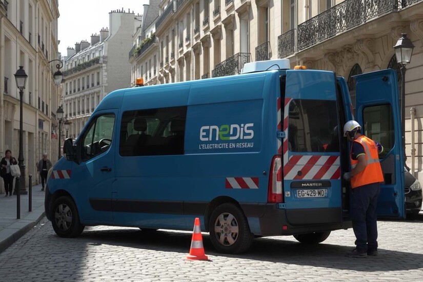Coupures à Paris : Enedis dévoile la liste officielle des rues coupées aujourd'hui. Êtes-vous concerné ?