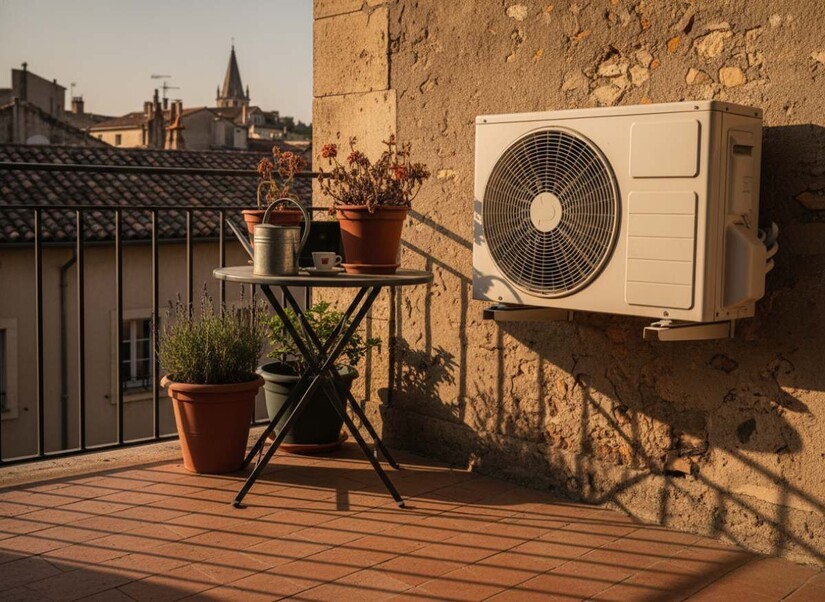 836 € en hiver contre 59 € en été : ce que coûte vraiment le chauffage et la clim en 2026