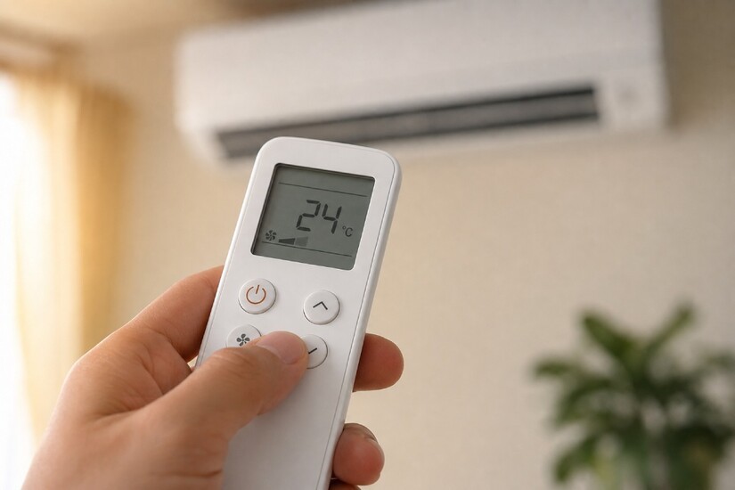 Ce que coûte vraiment une semaine de climatisation pendant la canicule de mai