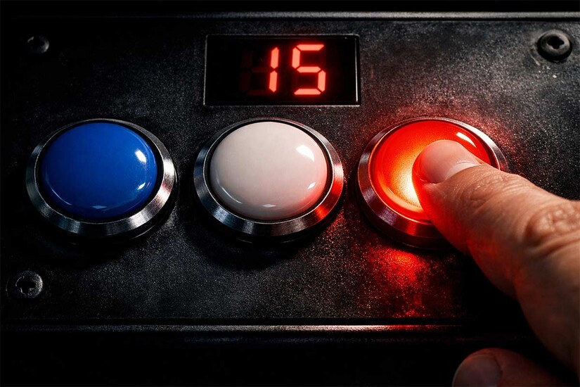 Demain sera un jour rouge Tempo. Dernière chance pour éviter le scénario noir de février ?