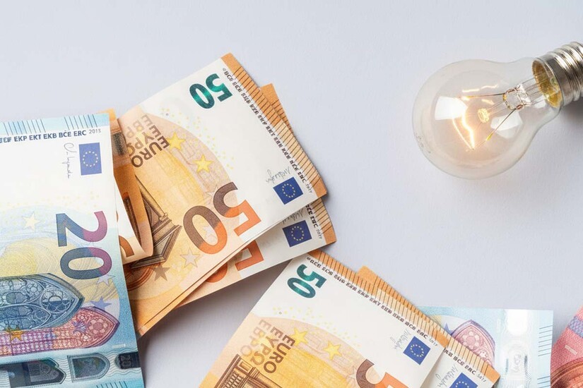 Électricité / Gaz : 3 fournisseurs sur 4 peuvent demander un dépôt de garantie (pouvant aller jusqu'à 600€)