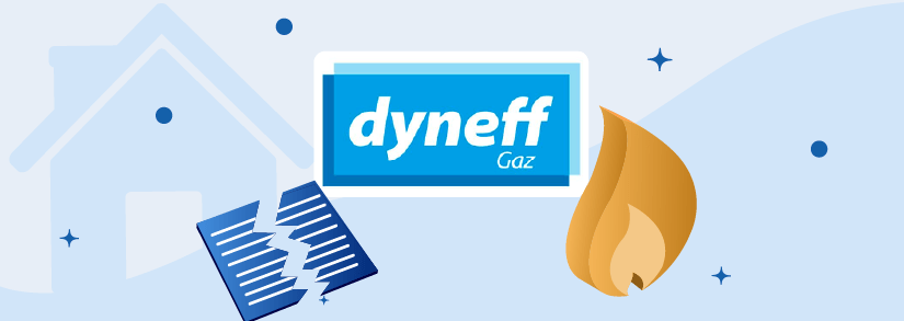 Dyneff résiliation