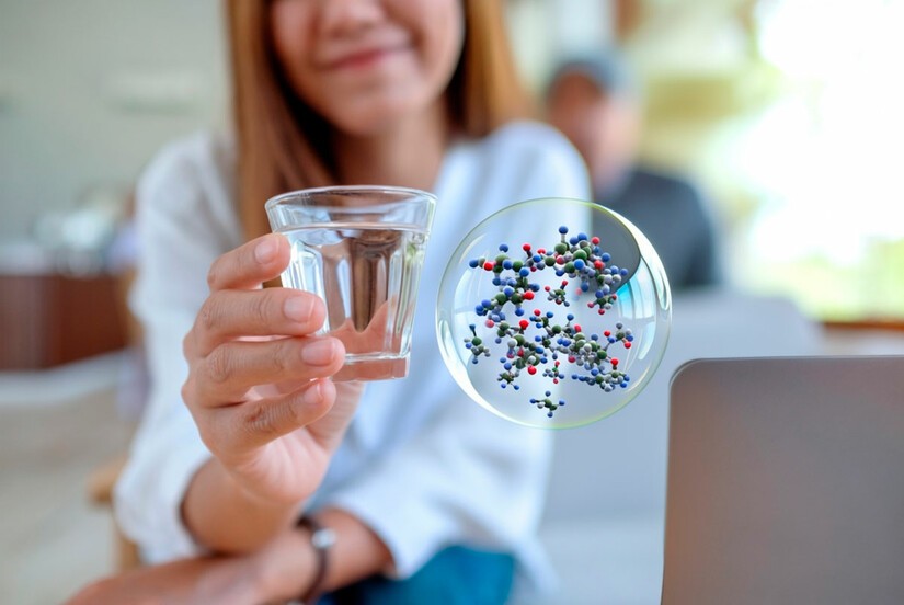EXCLUSIF : L'eau du robinet de votre commune est-elle contaminée aux PFAS ?