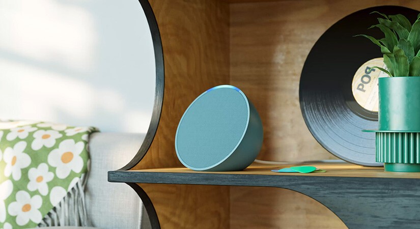 Une pièce, trop d’ambiance : des objets connectés pour un studio étudiant !