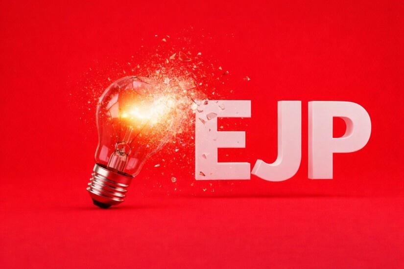 Demain sera un nouveau jour EJP. La preuve mathématique que vos efforts ne servent plus à rien