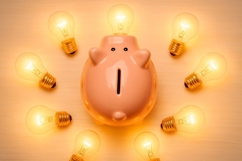 Électricité : dès aujourd'hui, ce concurrent d'EDF casse les prix et propose -15%