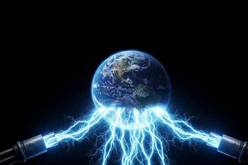 Produire de l'électricité avec la rotation de la Terre : l'invention "impossible" qui affole les physiciens