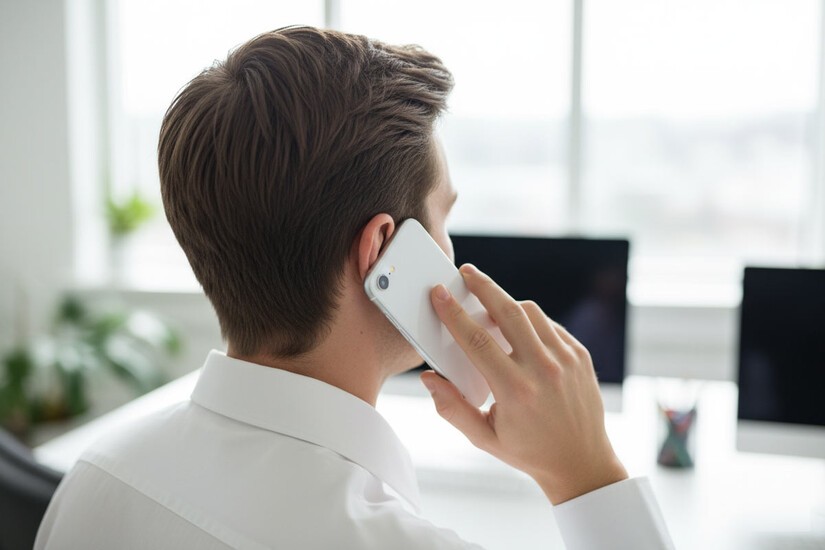 "C'est Enedis à l'appareil" : Ce détail prouve que l'interlocuteur au bout du fil est un imposteur