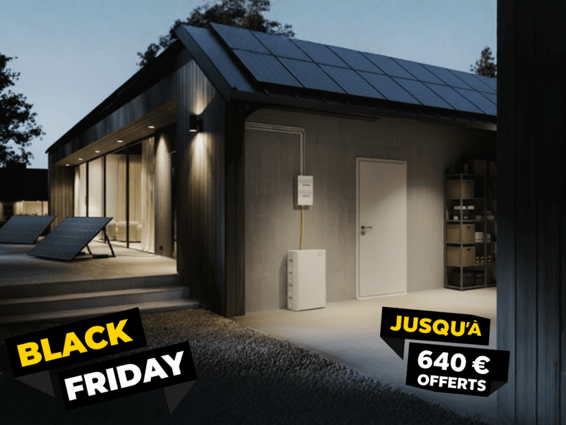 Énergie moins chère : Sunology promet 640 € de réduction pour le Black Friday... seulement pendant 7 jours