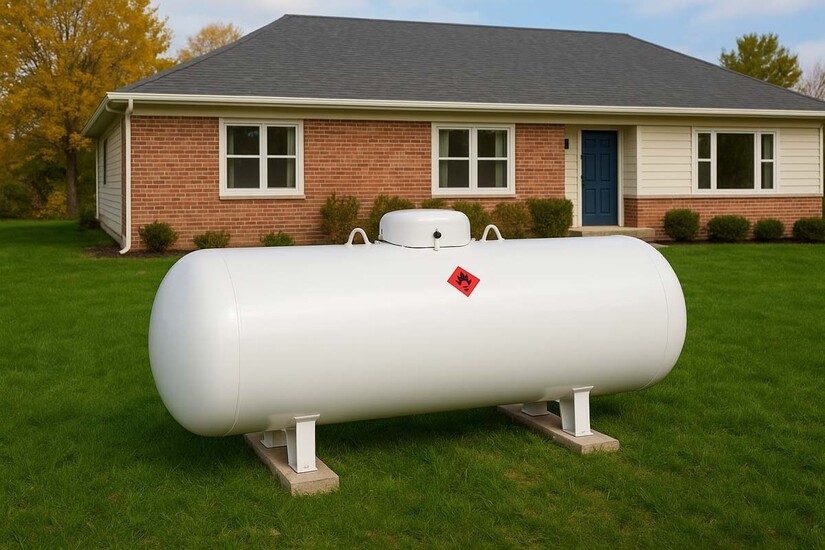 Gaz en citerne : l'étude qui révèle que vous payez probablement trop cher votre propane