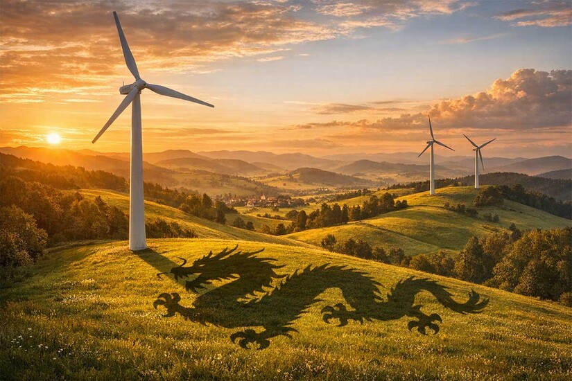 L'Europe a-t-elle perdu le contrôle de son électricité face à la Chine ? Le rapport qui affole Bruxelles