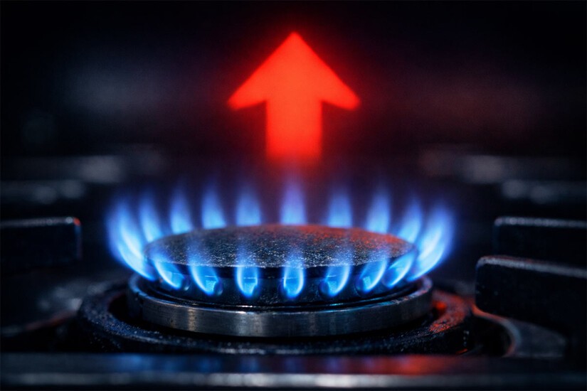 Exclusif : les prix du gaz vont flamber au 1er mars 2026. Voici comment échapper à cette hausse