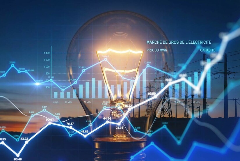 Marché de l'électricité : pourquoi les volumes ont explosé de 20% juste avant 2026