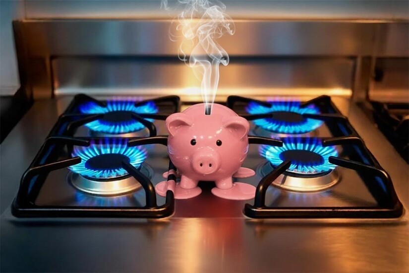 Votre facture de gaz a pris +102% en 9 ans : la spirale des prix expliquée (et ce n'est pas fini !)