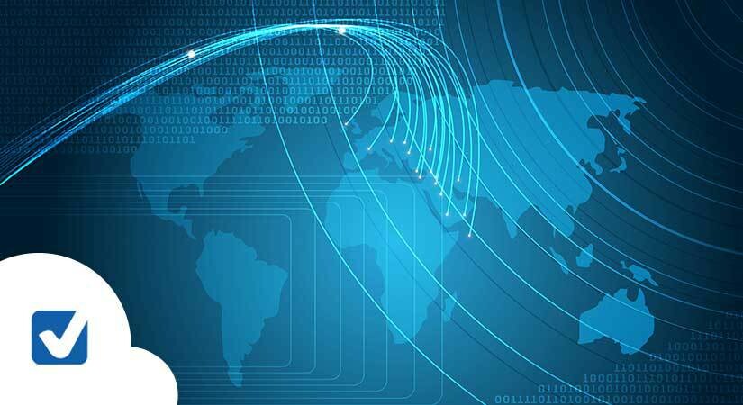 Fibre optique dans le monde