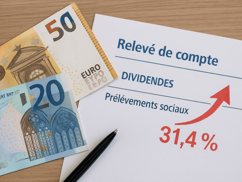 Flat tax : et si l’État vous réclamait un rattrapage sur vos revenus 2025 ?