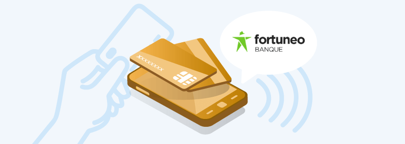Carte virtuelle Fortuneo : Mode d’emploi
