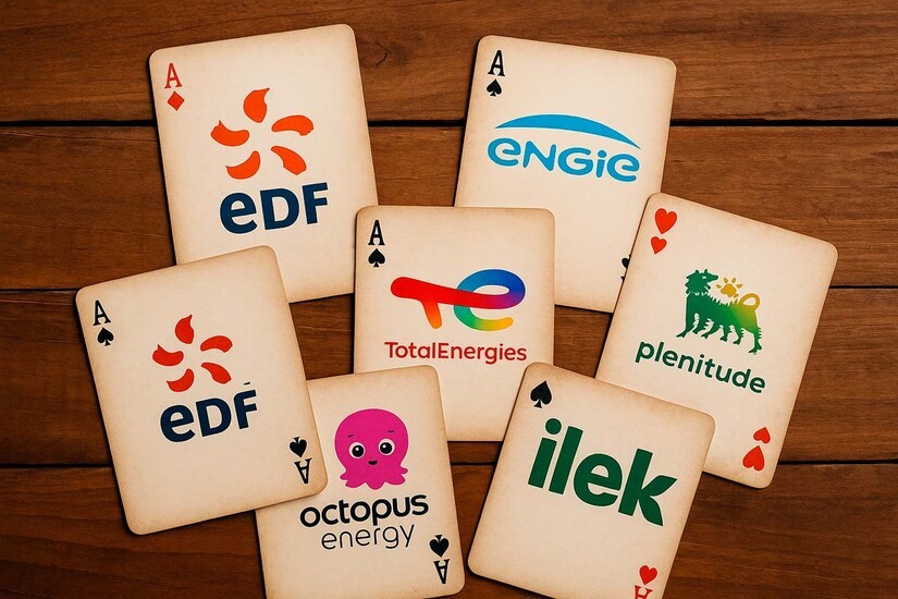 Prix électricité : EDF, Engie, TotalEnergies, qui a la meilleure offre en mai 2025 ?