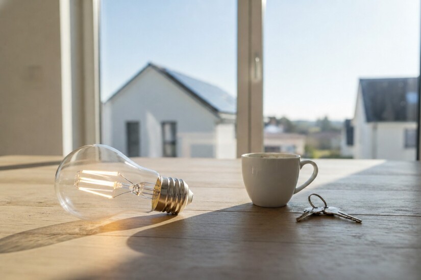 Pourquoi ce fournisseur d'électricité n'enverra pas de facture pendant 5 ans aux habitants de ce quartier