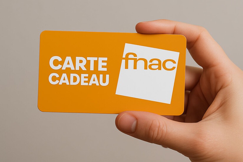 Ce fournisseur d'électricité offre 100€ en carte cadeau FNAC à ses clients