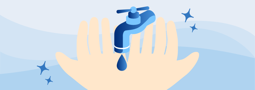 fournisseur d'eau