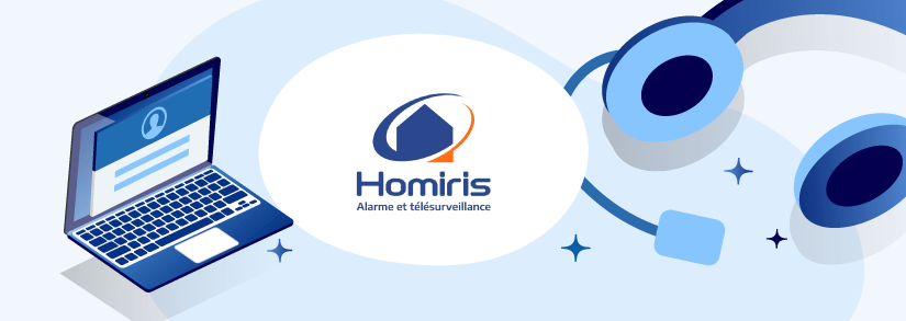Contacter Homiris