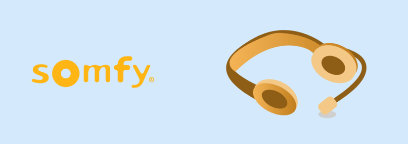 Somfy contact