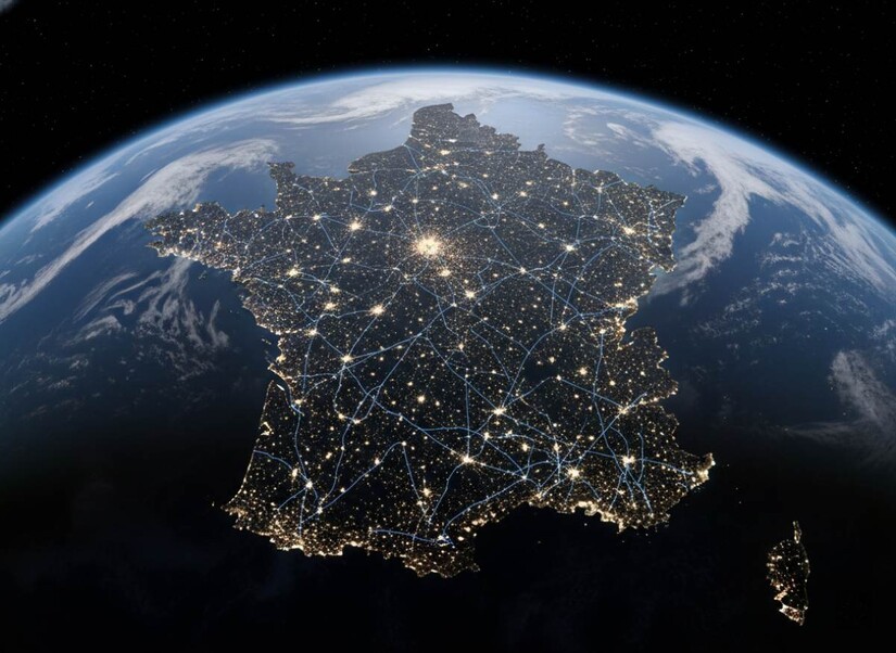 Électricité : pourquoi la France pourrait devenir le refuge inattendu de l'intelligence artificielle mondiale