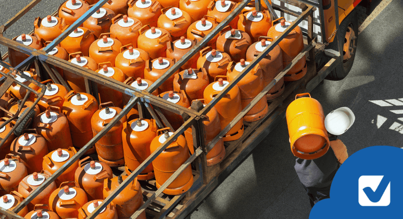 Livraisons Gazprom
