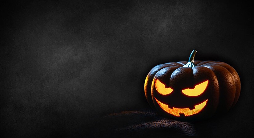 Cette année, frissonez avec un Halloween 100 % connecté !