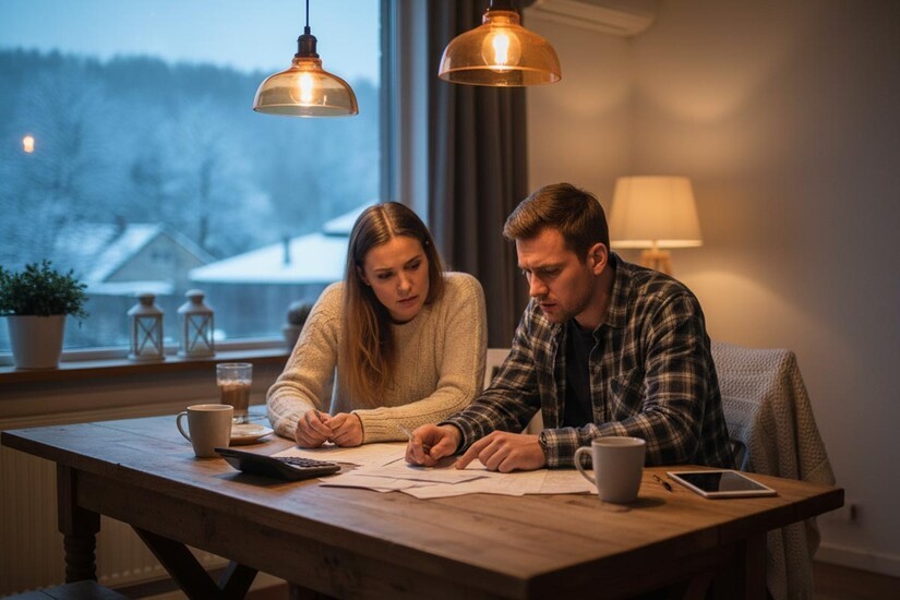 Gaz : la hausse officielle de 5,3 % tombe dans 8 jours. Voici la seule façon de s'en protéger
