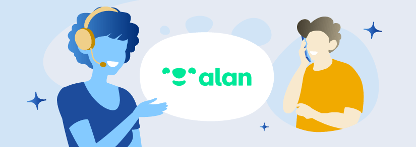 Alan contact