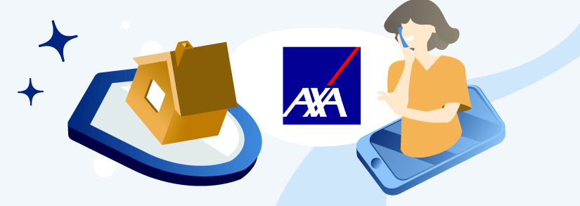 Assitance habitation AXA