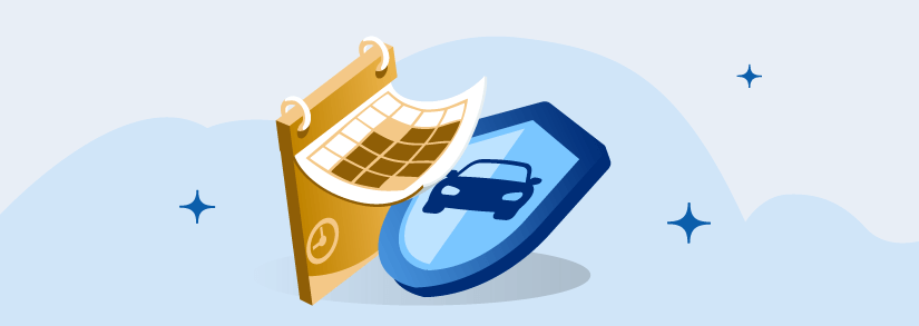 Assurance auto temporaire