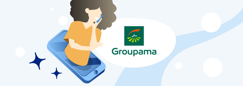 Groupama téléphone