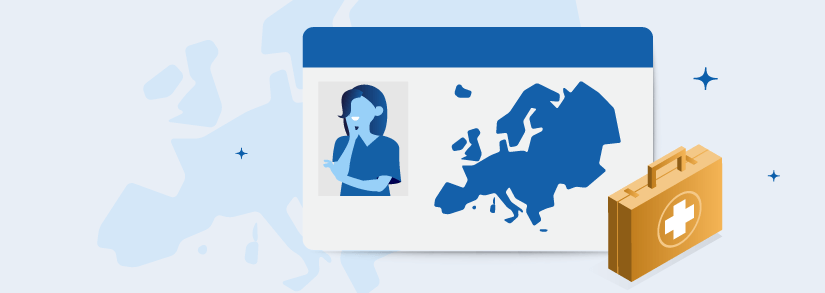 Carte européenne assurance maladie