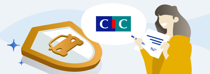 CIC Assurance auto