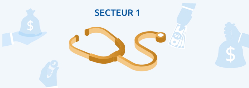 Conventionné secteur 1