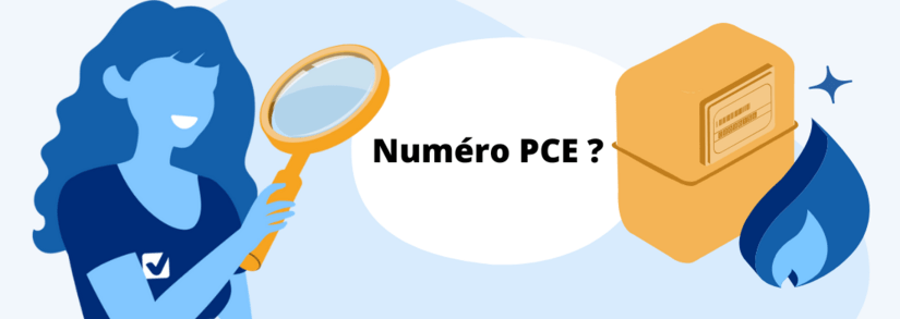 Trouver numéro PCE