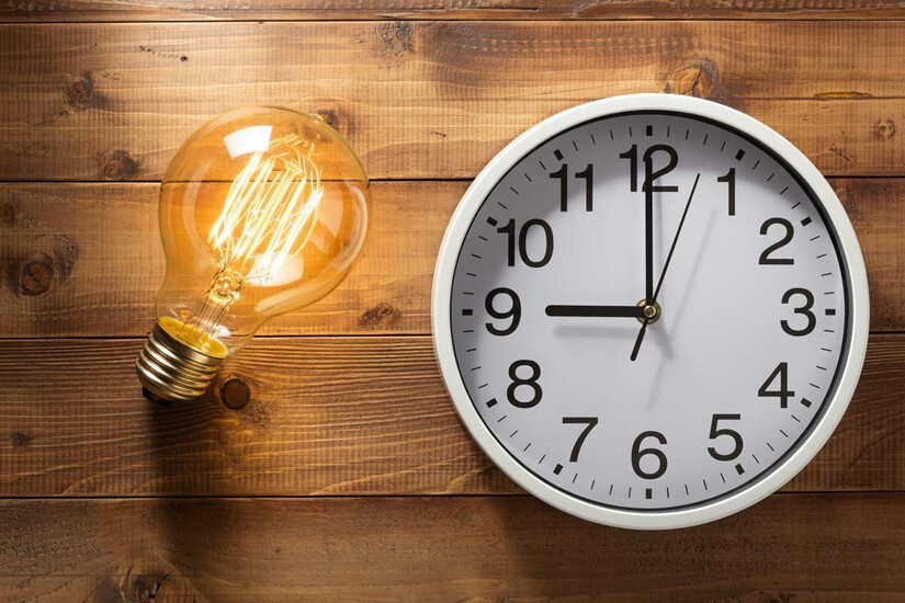 Heures creuses : plus que 7 jours avant les nouveaux horaires. Retrouvez le calendrier officiel