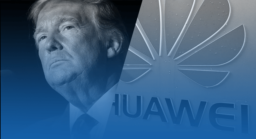 Huawei vs Trump