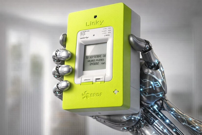 L'IA d'EDF va analyser vos habitudes grâce au compteur Linky (et il saura tout désormais !)
