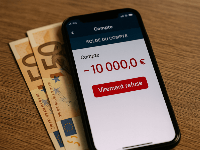 Ils promettent des centaines d’euros de commission… et vous laissent avec -10 000 €