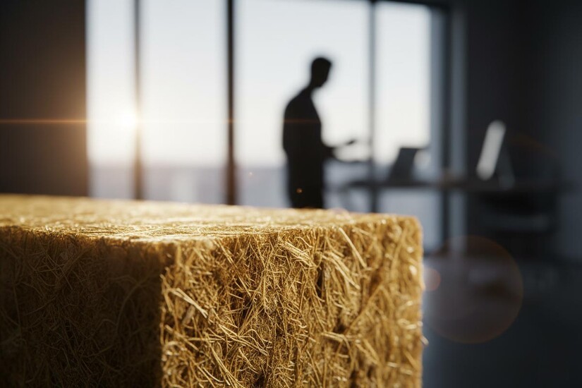 Cocorico ! Le secret pour réduire la facture d'énergie de 30% pousse dans nos champs (et l'Europe nous l'envie)