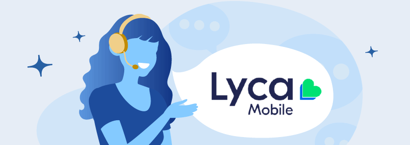 service client lycamobile