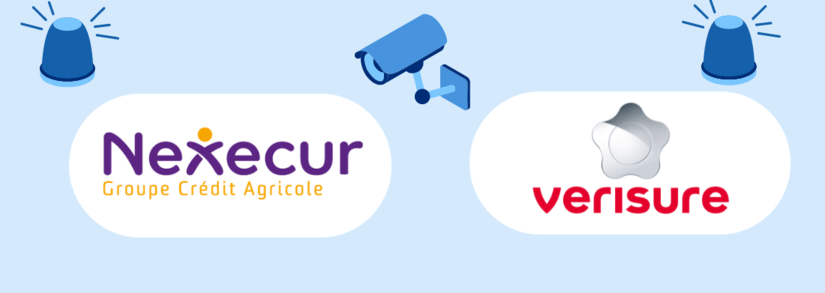 Nexecur et Verisure